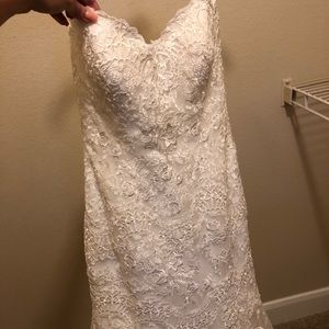Allure Designer Wedding Dress